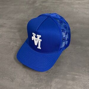 Kill The Hype‎ Los Angeles Dodgers Snapback Hat Upside Down LA Monogram KTHLA